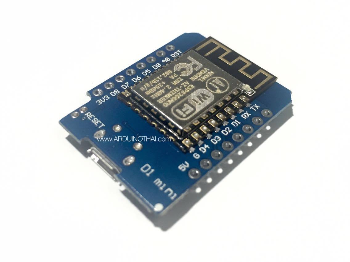WeMos D1 Mini ( ESP8266 Development Board )