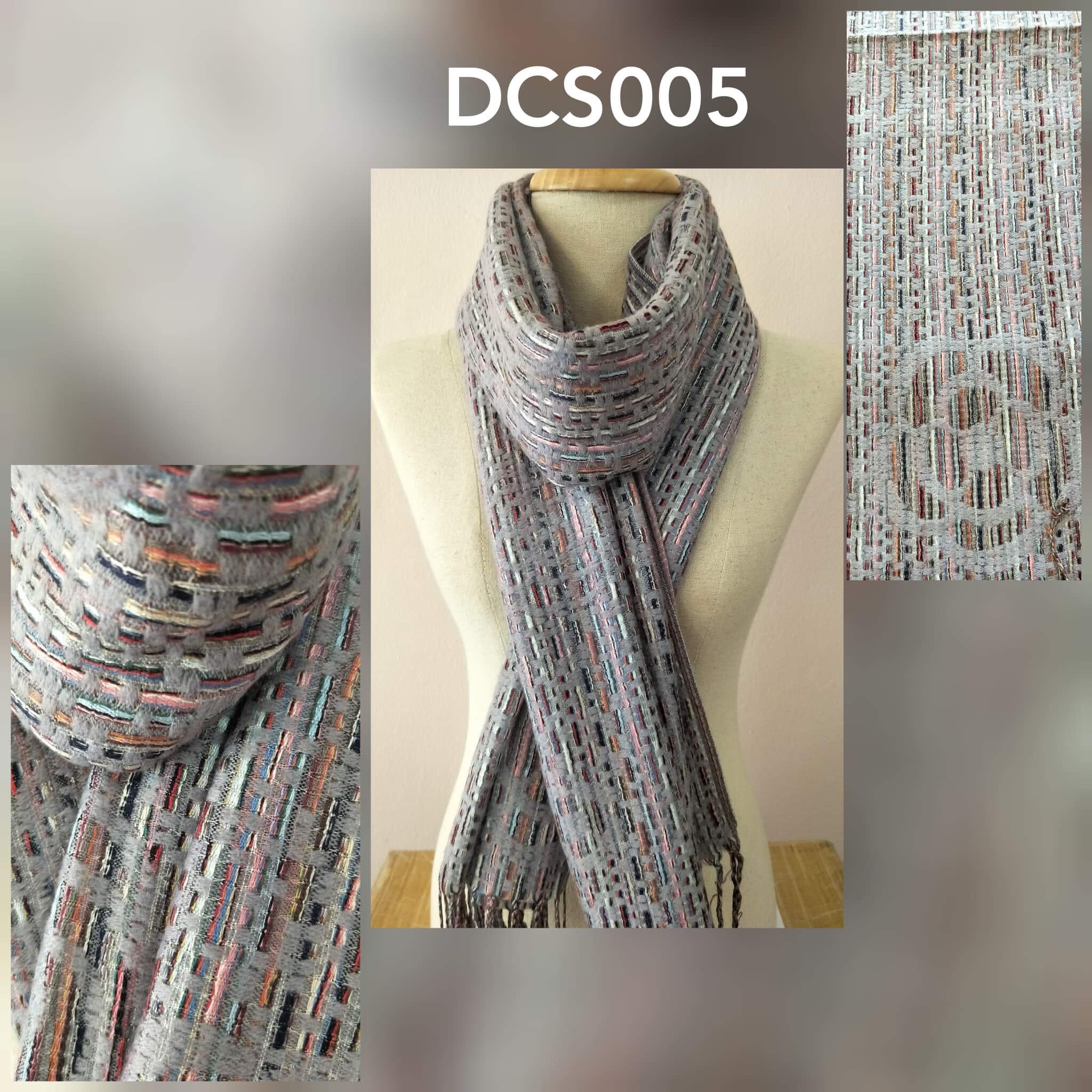 ผ้าพันคอ-ผ้าคลุมไหล่แฟชั่นไหมพรมลาย DIOR