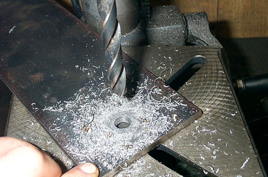 D08 ดอกสว่าน HSS ขนาดใหญ่ ก้านลด ชุด 14-25 mm 7 ดอก