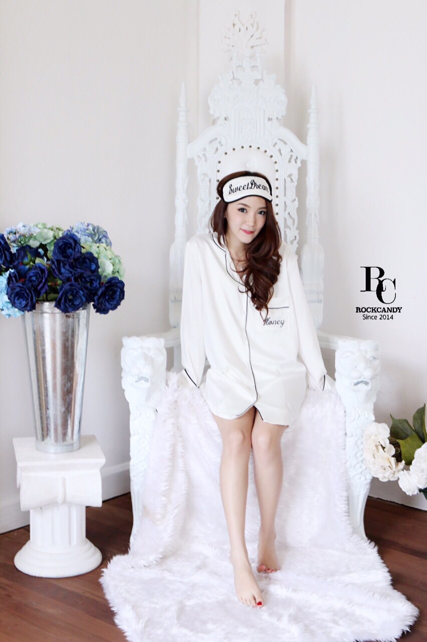 Hot item LOT27" Rockcandy Pajamas dress ✨ ของเข้าเพิ่มแล้วนะคะ รอบก่อนใครจองไม่ทันรีบเลยนะคะก่อนของหมดน๊า ขายดีมากๆ