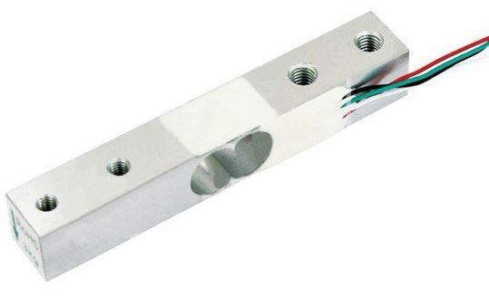 Load Cell 5 Kg โมดูลชั่งน้ำหนัก 0-5 กิโลกรัม สต็อกไทยส่งไว
