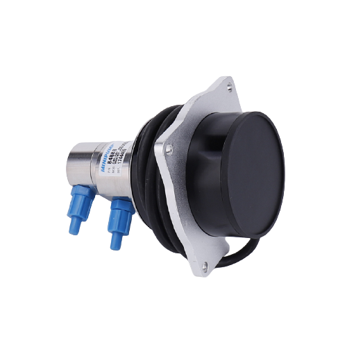 อะไหล่เครื่องพิมพ์วันที่ผลิตวันหมดอายุ ปั๊มหมึกของเครื่องพิมพ์ Pump Dual Circuit 380 Drive STD Long Rotor FOR DOMINO A-SERIES