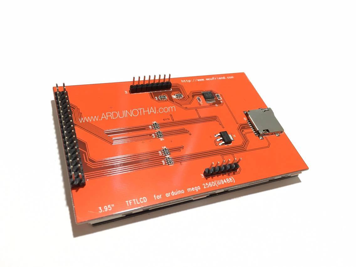 3.95 TFT LCD for AMEGA 2560