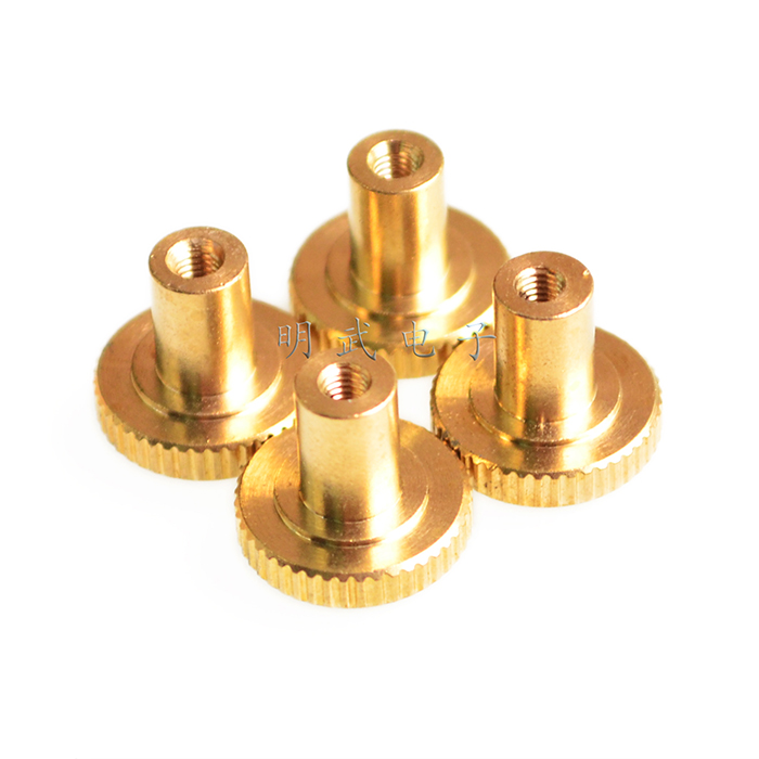 DIY UM2 Ultimaker2 printing platform dedicated leveling screw nut