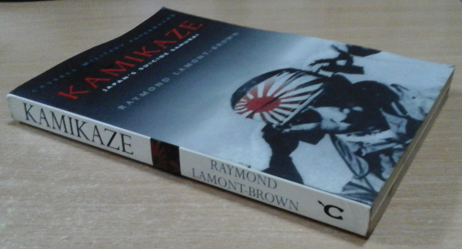 Kamikaze: Japan's Suicide Samurai