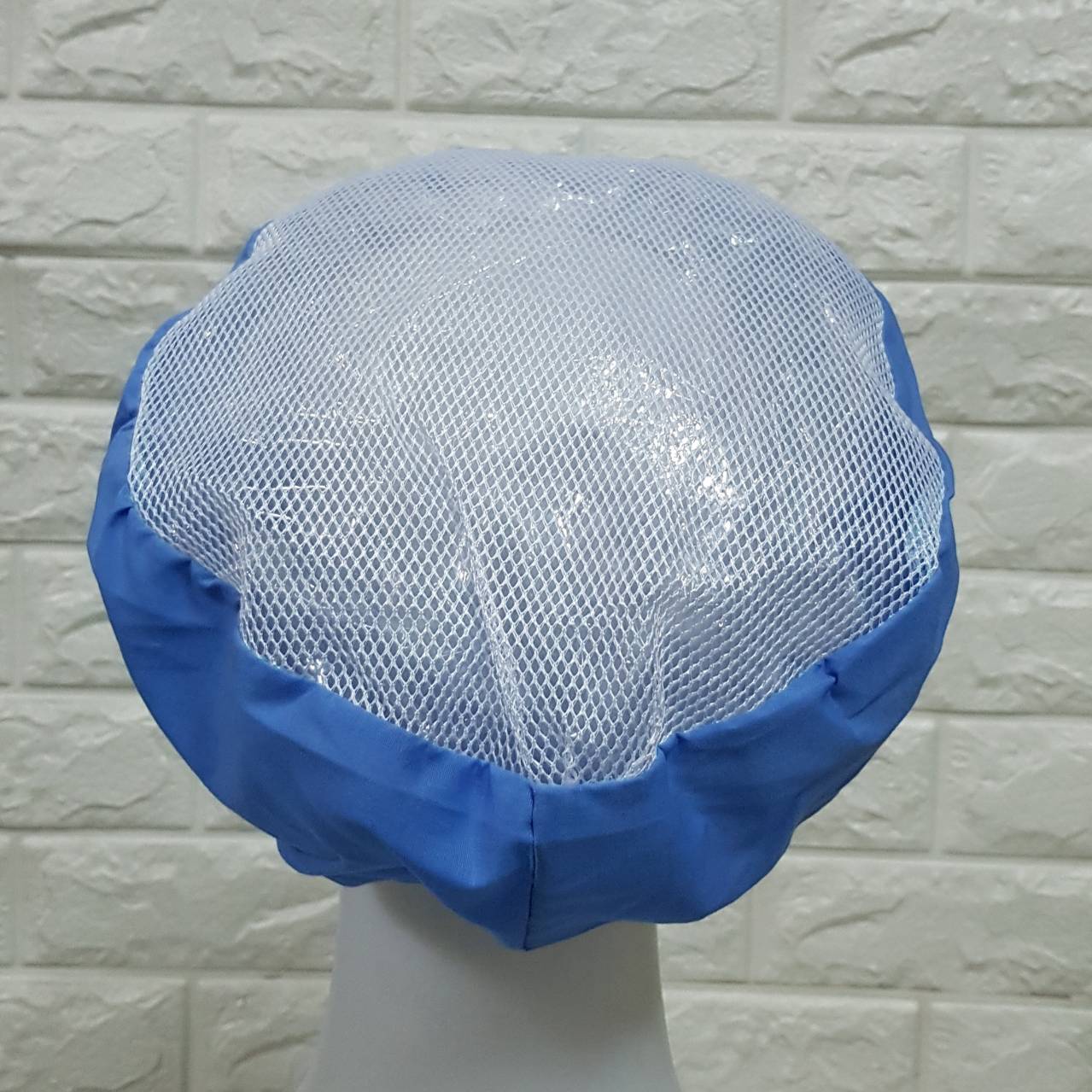 หมวกแก๊ปตาข่าย หมวกโรงงาน หมวกแม่ครัว ผลิตและจำหน่าย หมวกแม่ครัว หมวกพ่อครัว หมวกทำอาหาร หมวกโรงงาน หมวกพนักงานฝ่ายผลิต หมวกอุตสาหกรรม หมวกคลุมผม