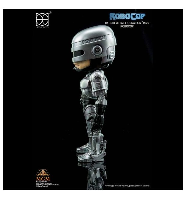 HEROCROSS HMF025 Robocop