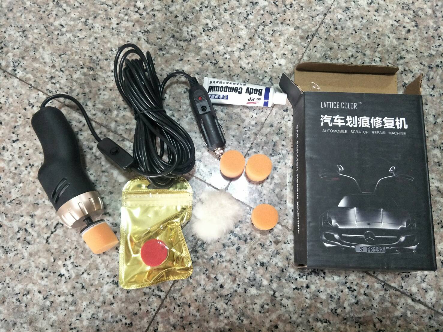 EG10 เครื่องขัดสีลบรอย mini ตรงจุด ใช้งานง่าย สะดวกรวดเร็ว น้ำหนักเบา