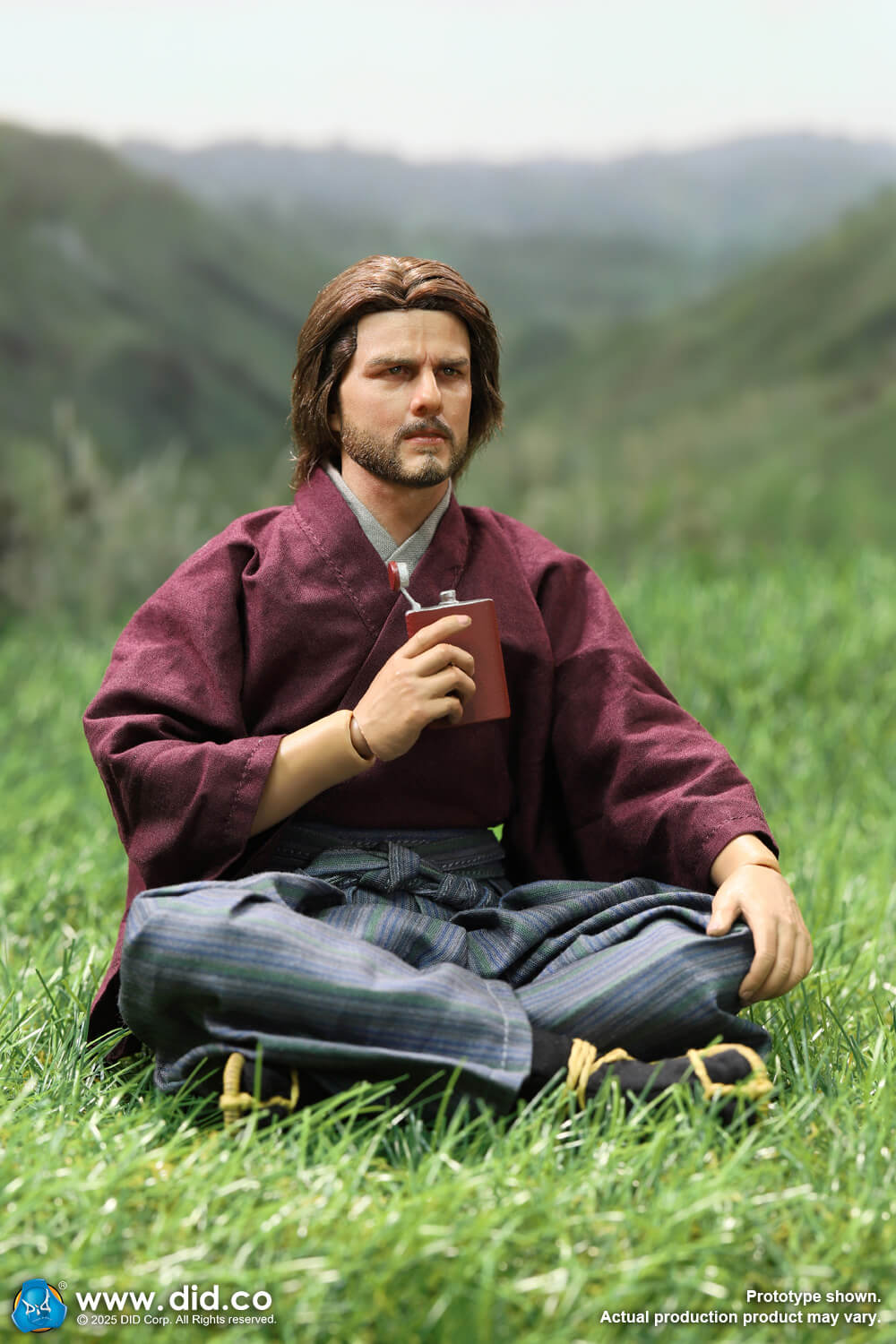 DID NS80186 US Army 7th Cavalry Regiment 1876 - Captain Nathan