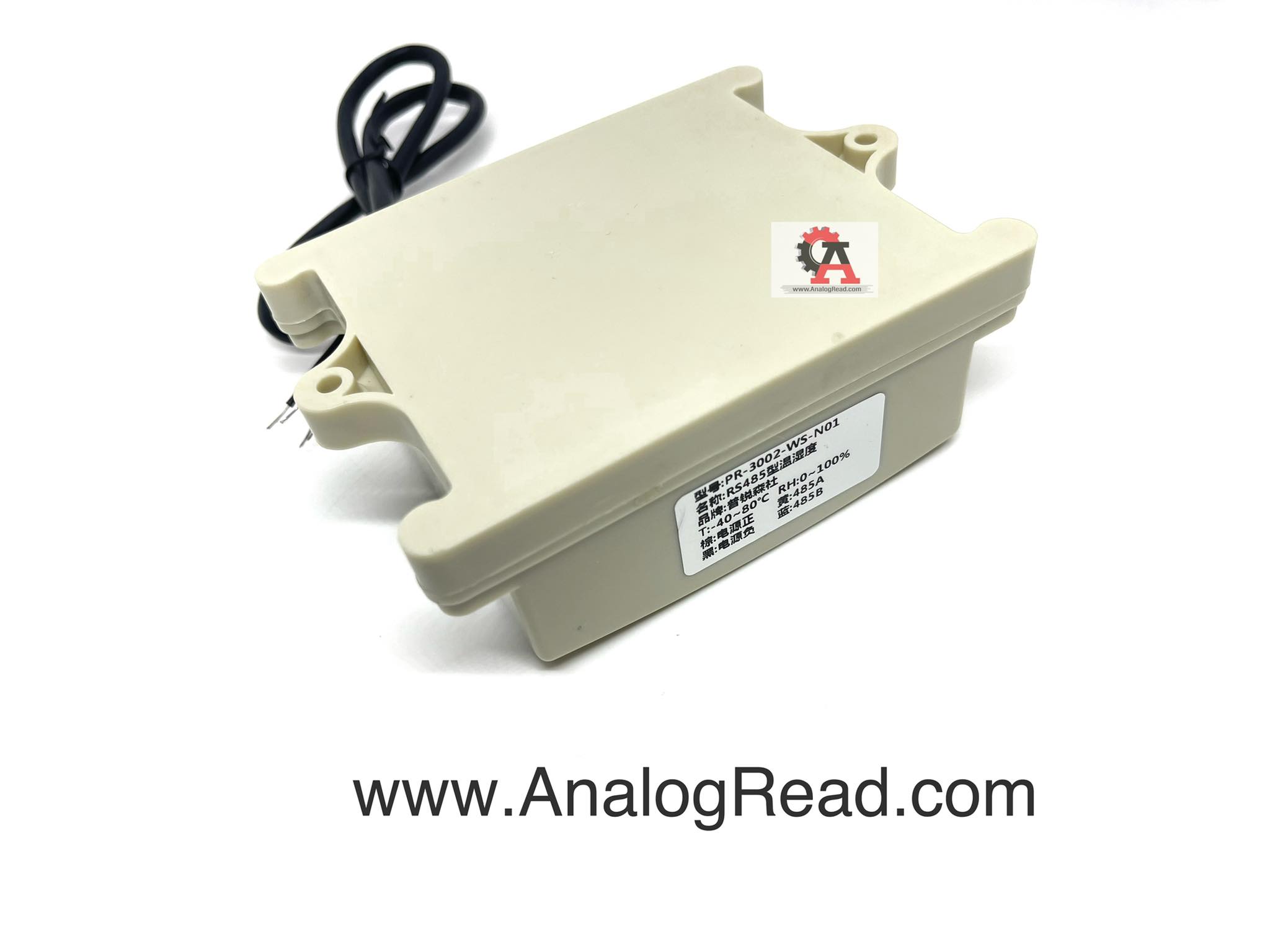 Temp.Humi.Sensor RS485 PE head