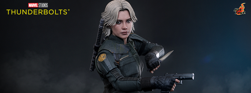Hot Toys MMS818 Thunderbolts - Yelena Belova