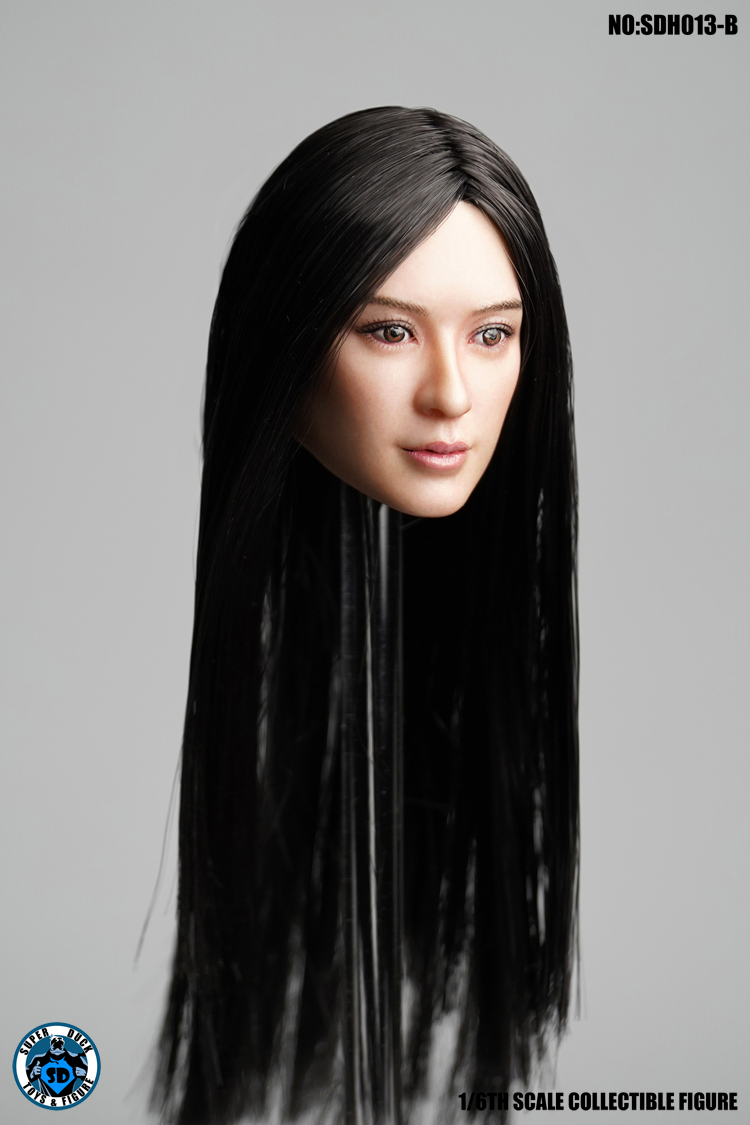SUPER DUCK SDH013 Female headsculpt