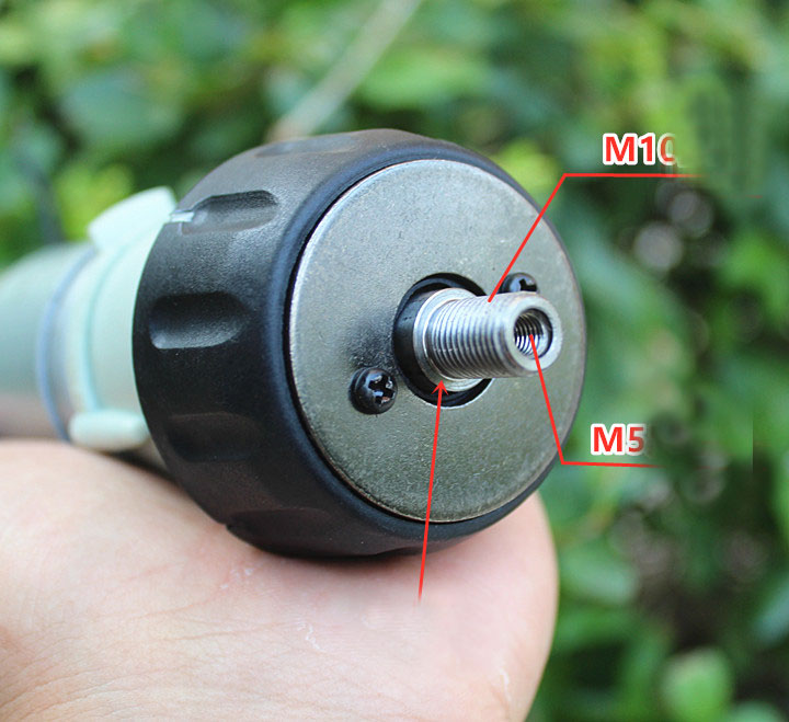 MO14 ชุดมอเตอร์+เกียร์+หัวจับสว่าน มือสอง 95 % แรงบิดสูงๆ