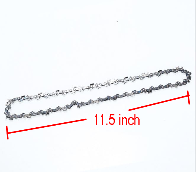 OT36 โซ่สำหรับบาร์เลื่อยโซ่ ขนาด 11.5 นิ้ว
