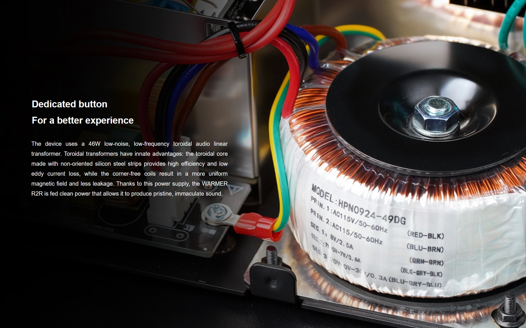 <PreOrder> FiiO WARMER DAC/AMP แบบ R2R ที่มี Tube Buffer สำหรับระบบเสียง Hi‑Fi ประกันศูนย์ไทย