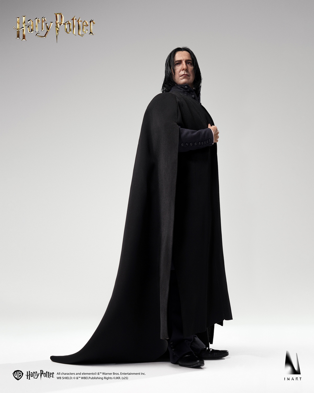 INART AG-A017 Harry Potter and the Half-Blood Prince - Severus Snape