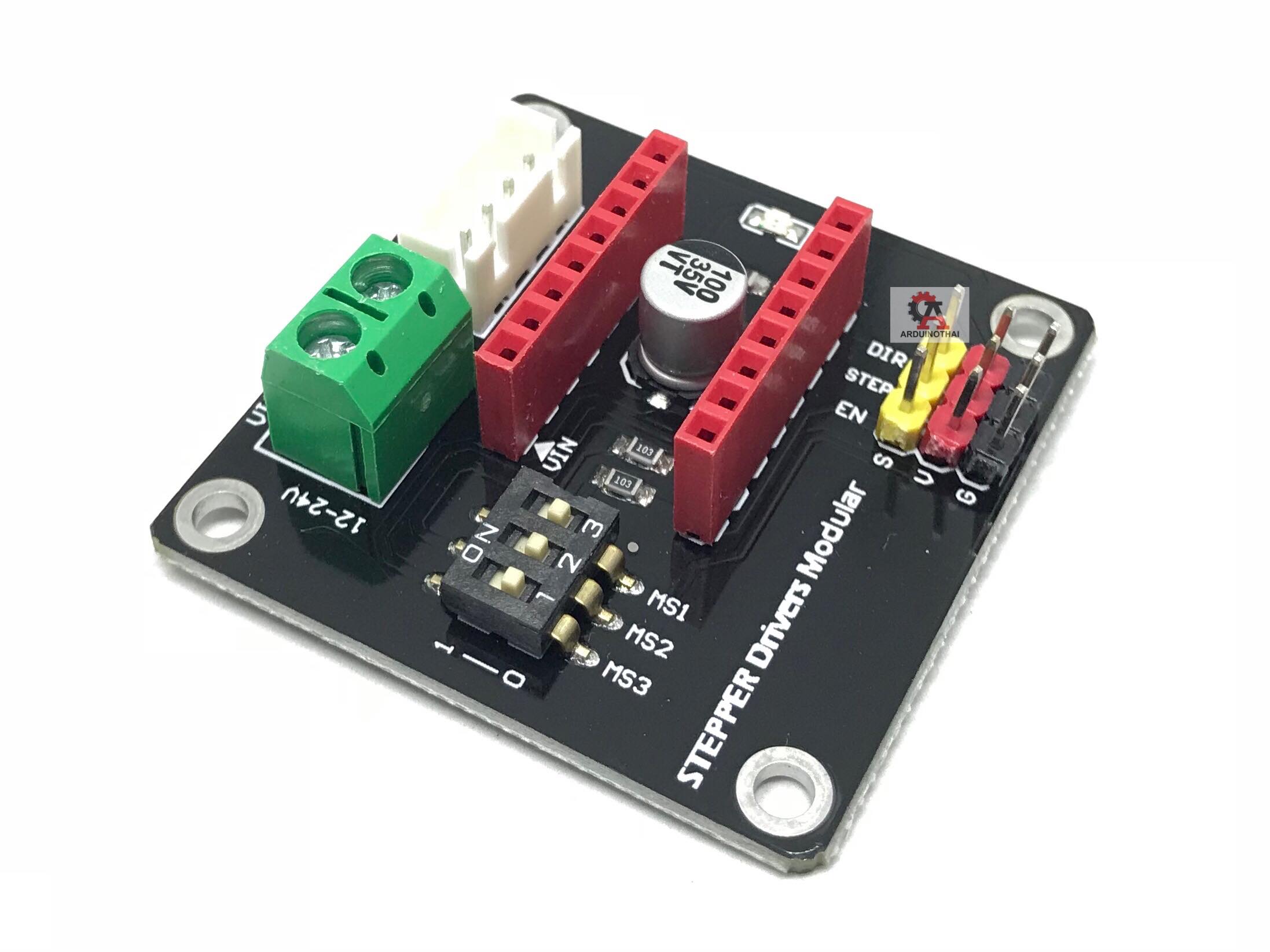 3D Printer 42 Stepper Motor Drive Expansion Board 8825 / A4988