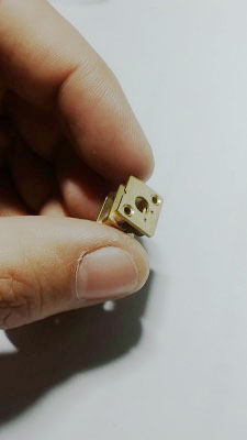 MO09 ชุดเฟืองทดมอเตอร์ขนาดเล้ก เพลา 3 มิล