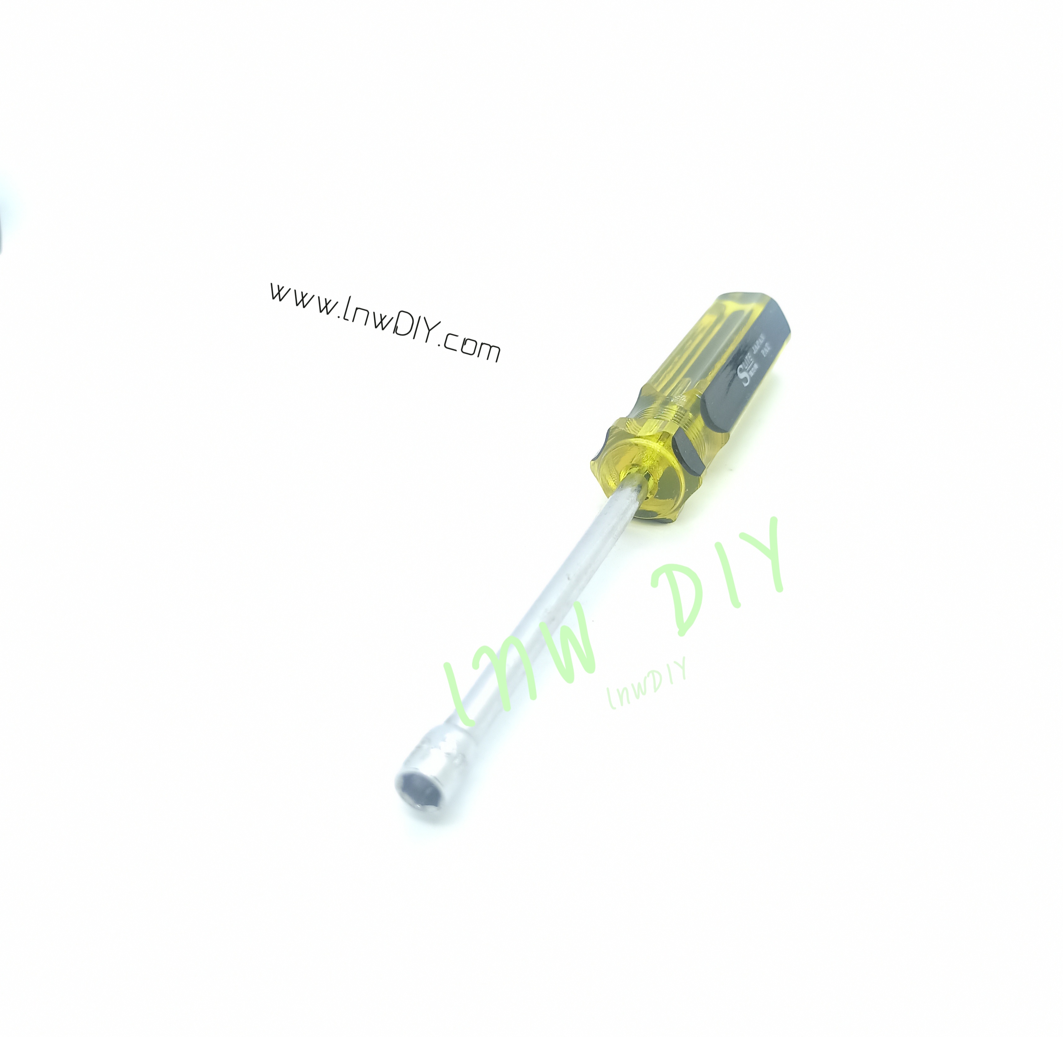 ไขควงขนาด 5.5mm. ใช้สำหรับน้อต M3