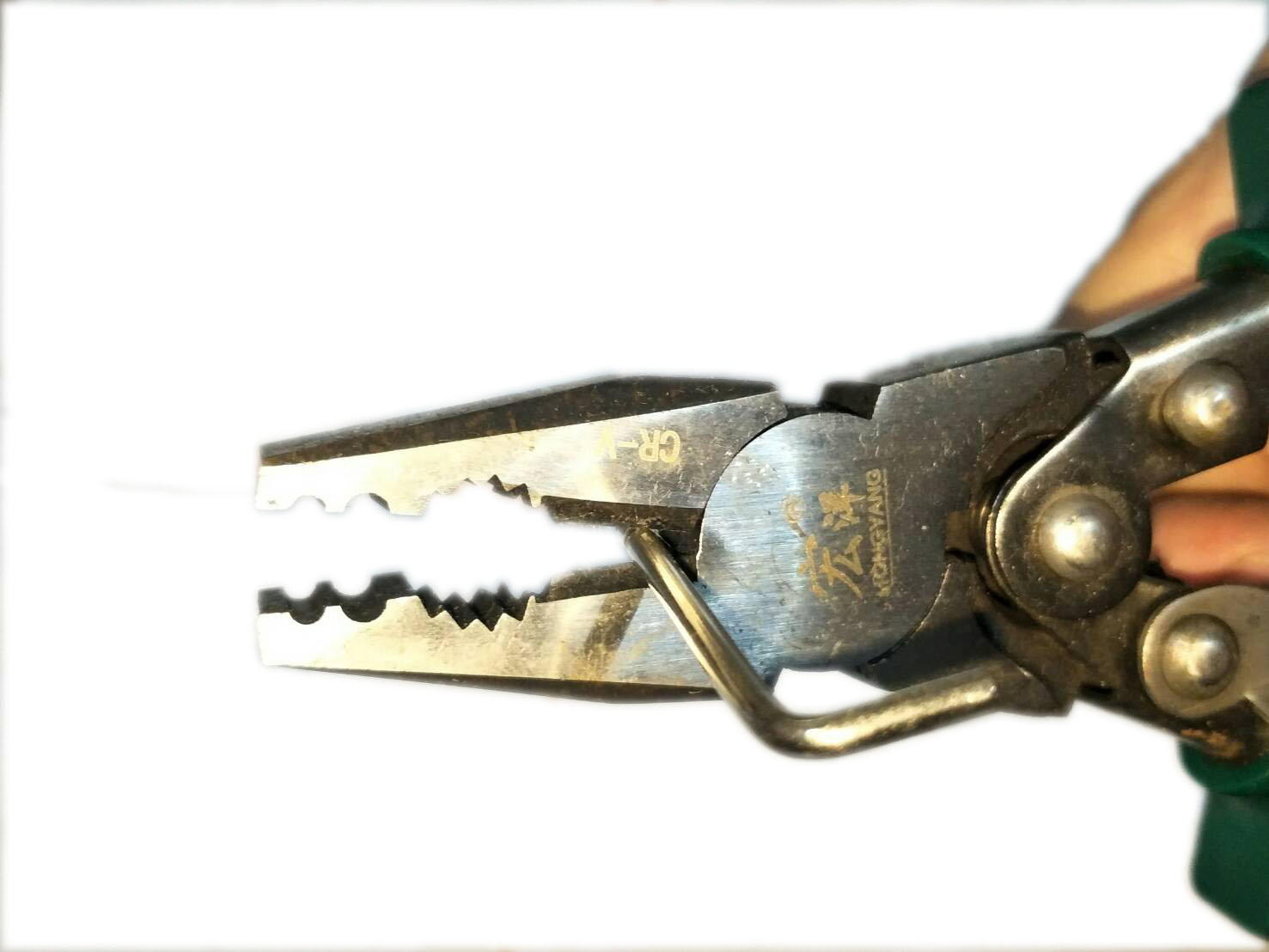 PL03 คีมเพิ่มแรงบีบ X5 อเนกประสงค์ สำหรังาน ตัด หนีบ DIY