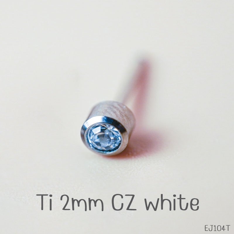 ต่างหูเจาะแบบใช้แล้วทิ้ง Jelly Fish เจาะเองได้ที่บ้าน