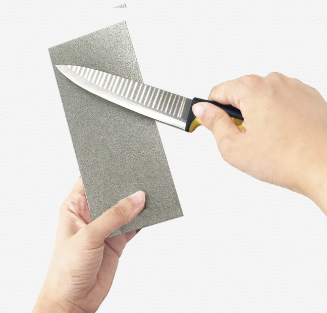 SD05 ชุดหินลับมีด สิ่ว ขวาน ตามแต่จะลับ ลับคม เพชร 5 ชิ้น