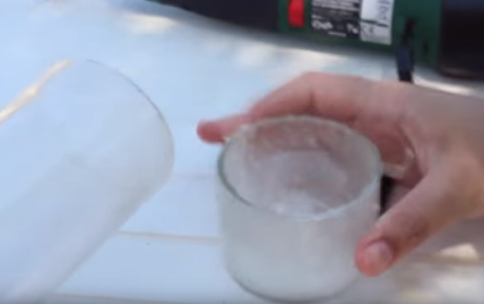 DG05 ชุดใบเพชรตั กระจกกระเบื้อง แก้วขวด เซรามิก 25 มิล ขนาดแกน 3 มิล 10 ใบ