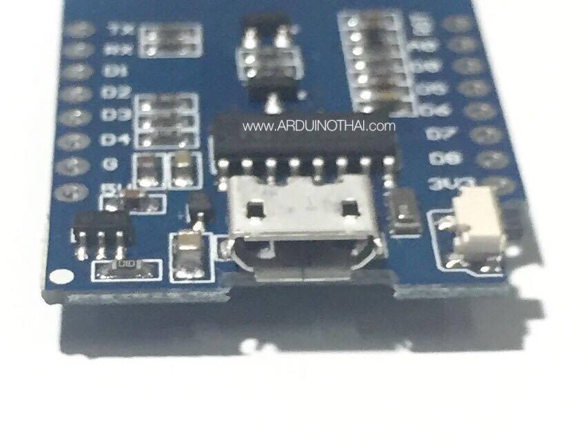 WeMos D1 Mini ( ESP8266 Development Board )
