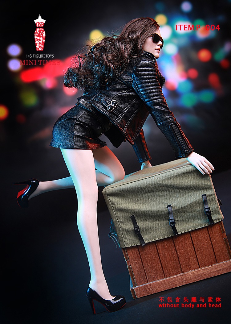 Mini Times P-004 Female suit