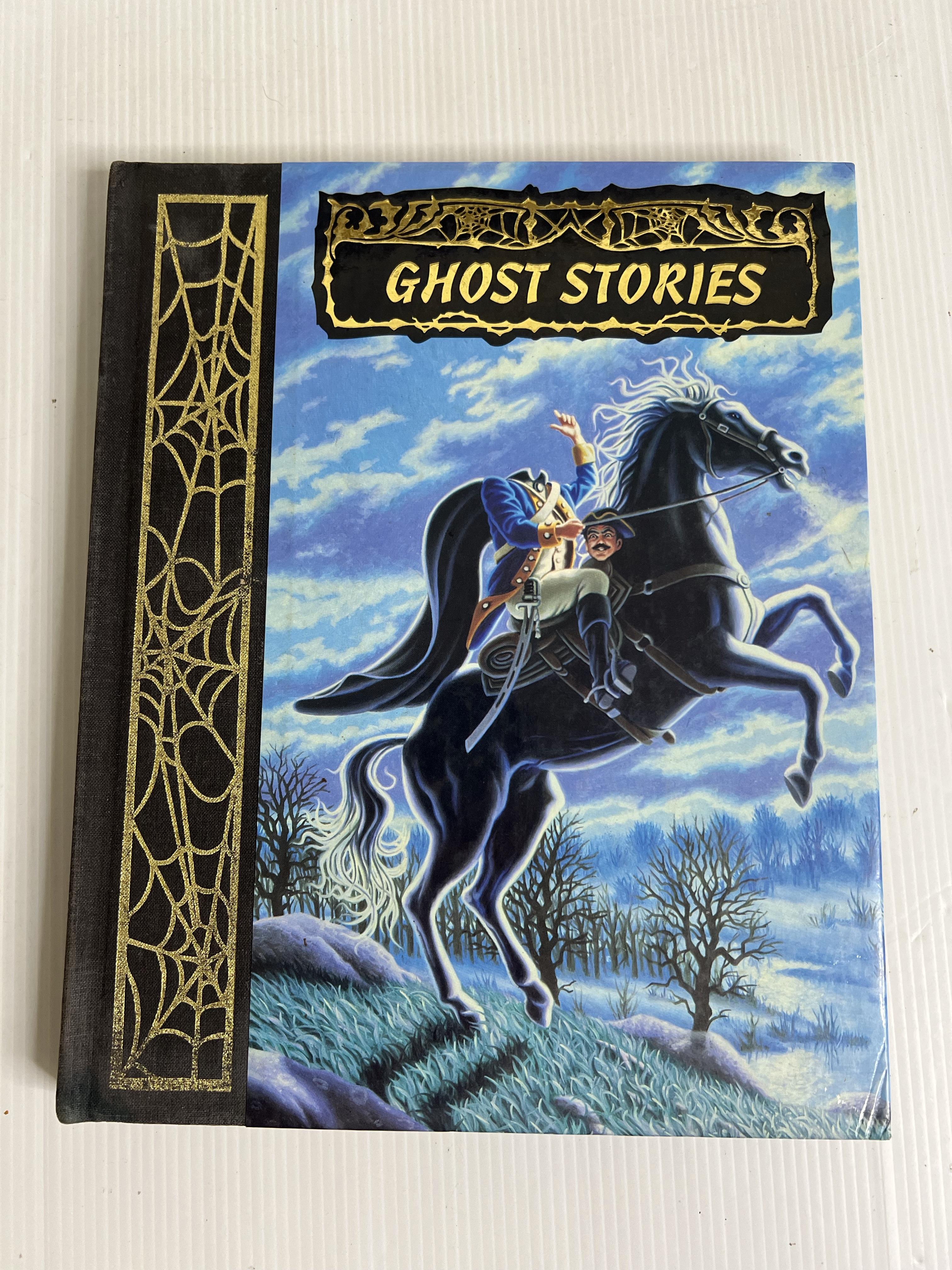 Ghost Stories Walt Sturrock January 1, 1989 90-99% Hardcover