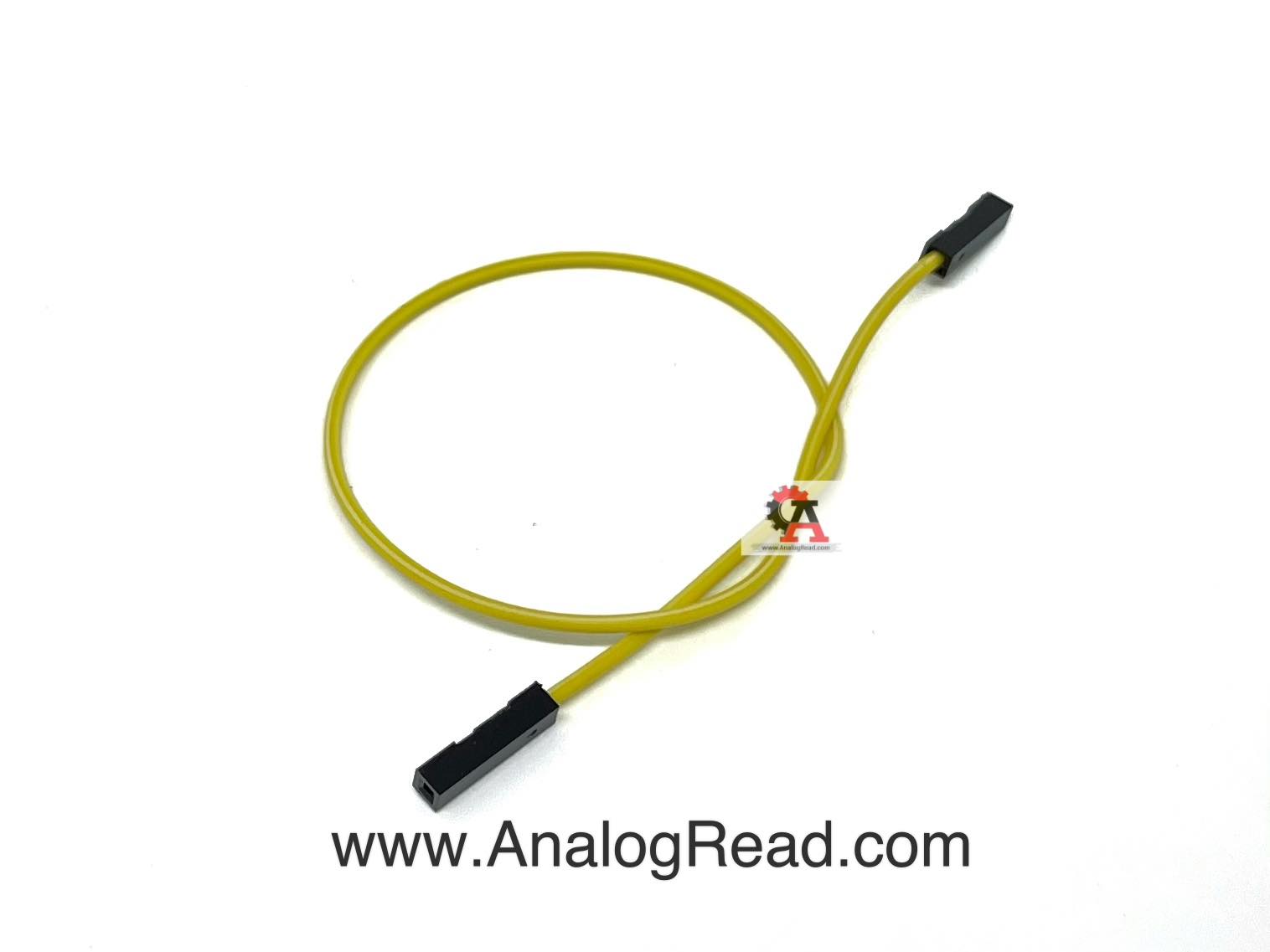 สายไฟ เมีย-เมีย ยาว 20 cm. คละสี จำนวน 1 เส้น