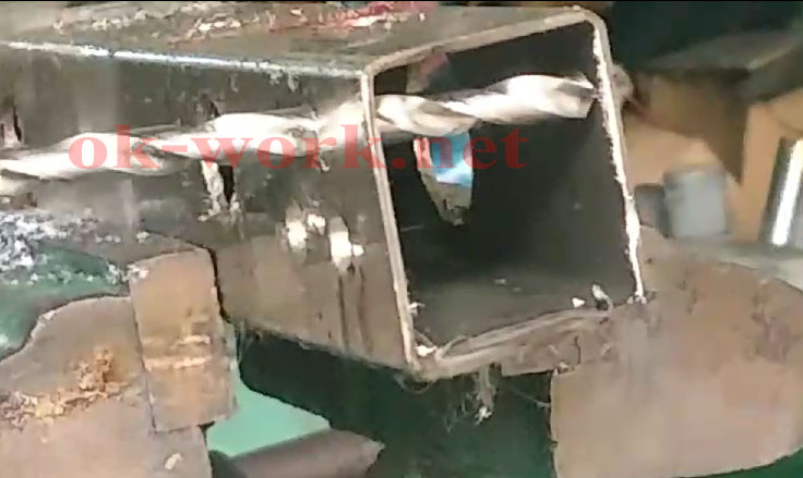 D15 ชุดดอกสว่านเจาะเหล็ก ยาว 300 มิล ชุด 3-10 มิล