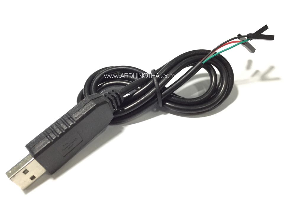 USB to UART Cable (PL2303HX)