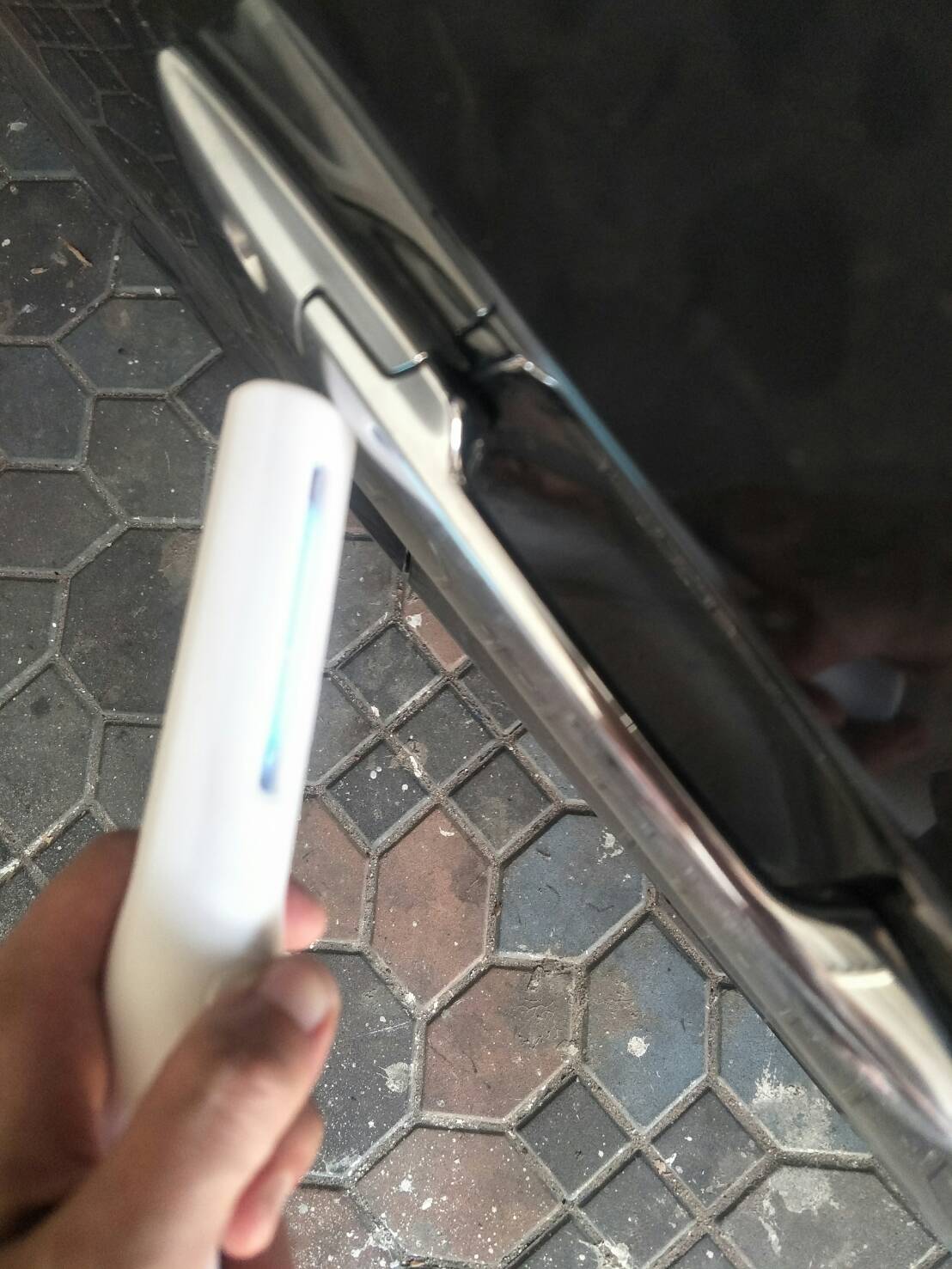 OT65 โคมไฟ UVC แท้!! ฆ่าเชื้อโรคแบบพกพา ใช้ถ่าน AAAx2