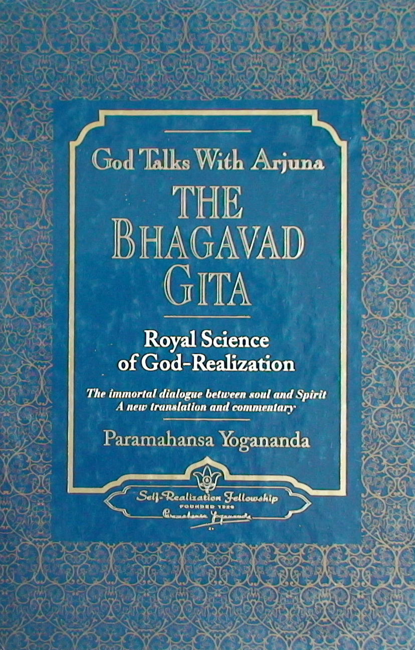 God Talks With Arjuna: The Bhagavad Gita: Royal Science of God Realization (2 Volume Set Hardcover – Box set)