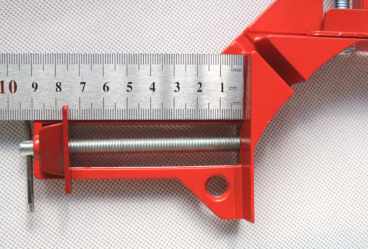 CP01 ปากกจับฉาก 90 องศา งานไม้ และงาน โลหะเบา