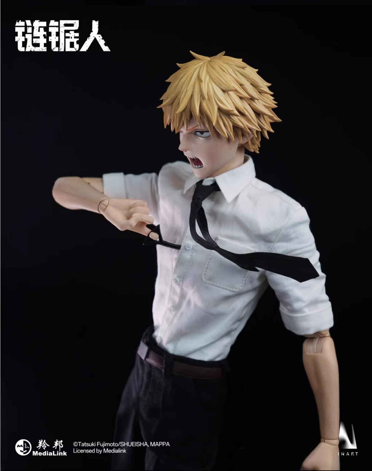 INART MAG016 Chainsaw Man Season 1 - Denji