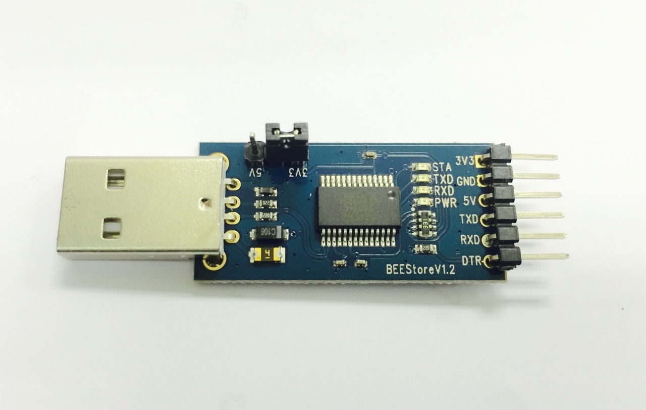 FT232RL module usb to serial UART Pro mini
