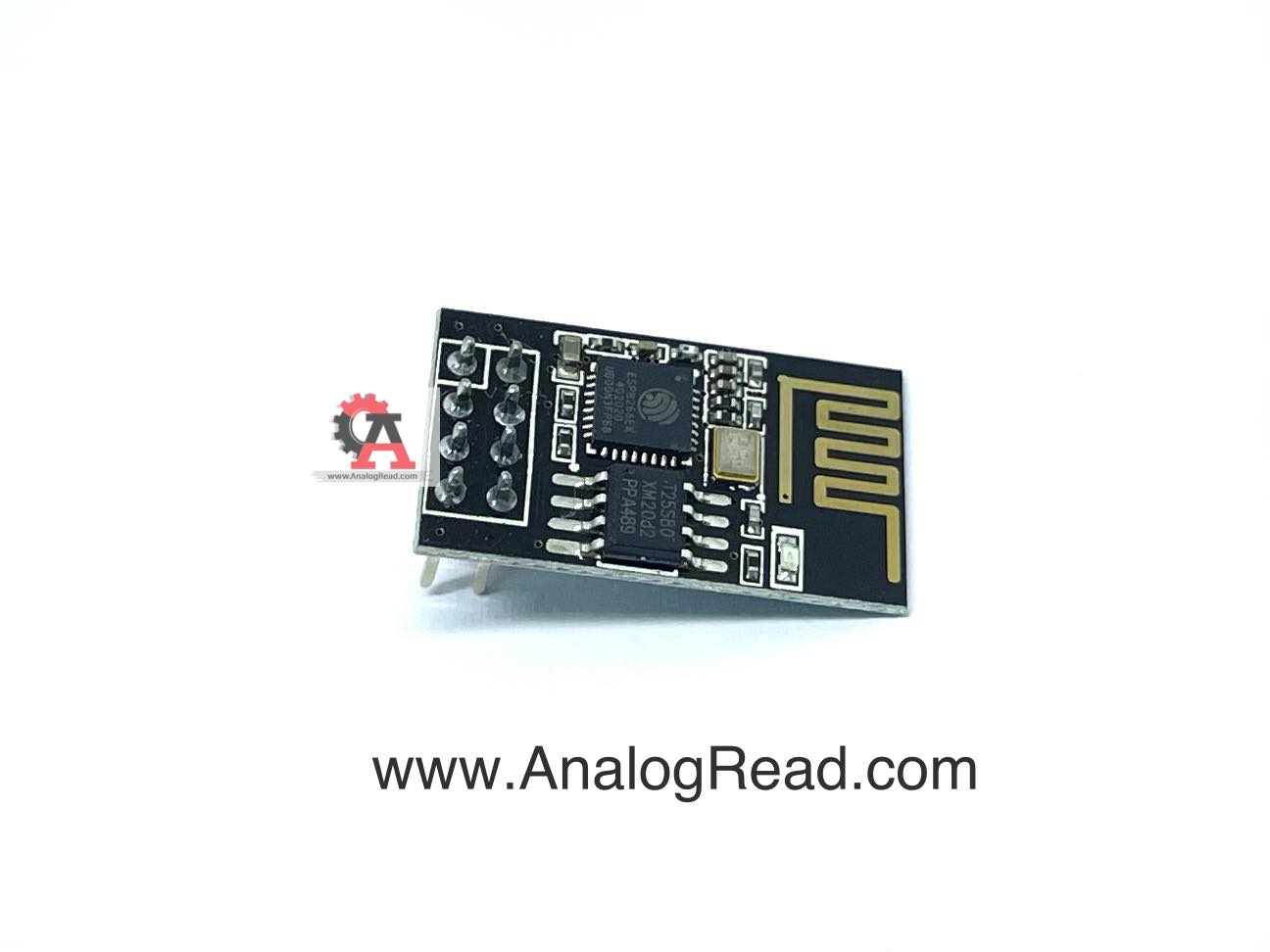 WiFi Serial Transceiver Module (ESP8266) สต็อกไทยส่งไว
