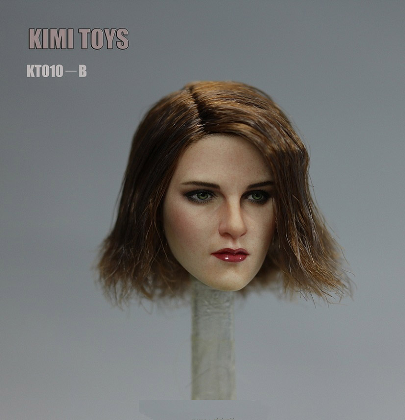 KIMI TOYS KT010 Europe Female headsculpt