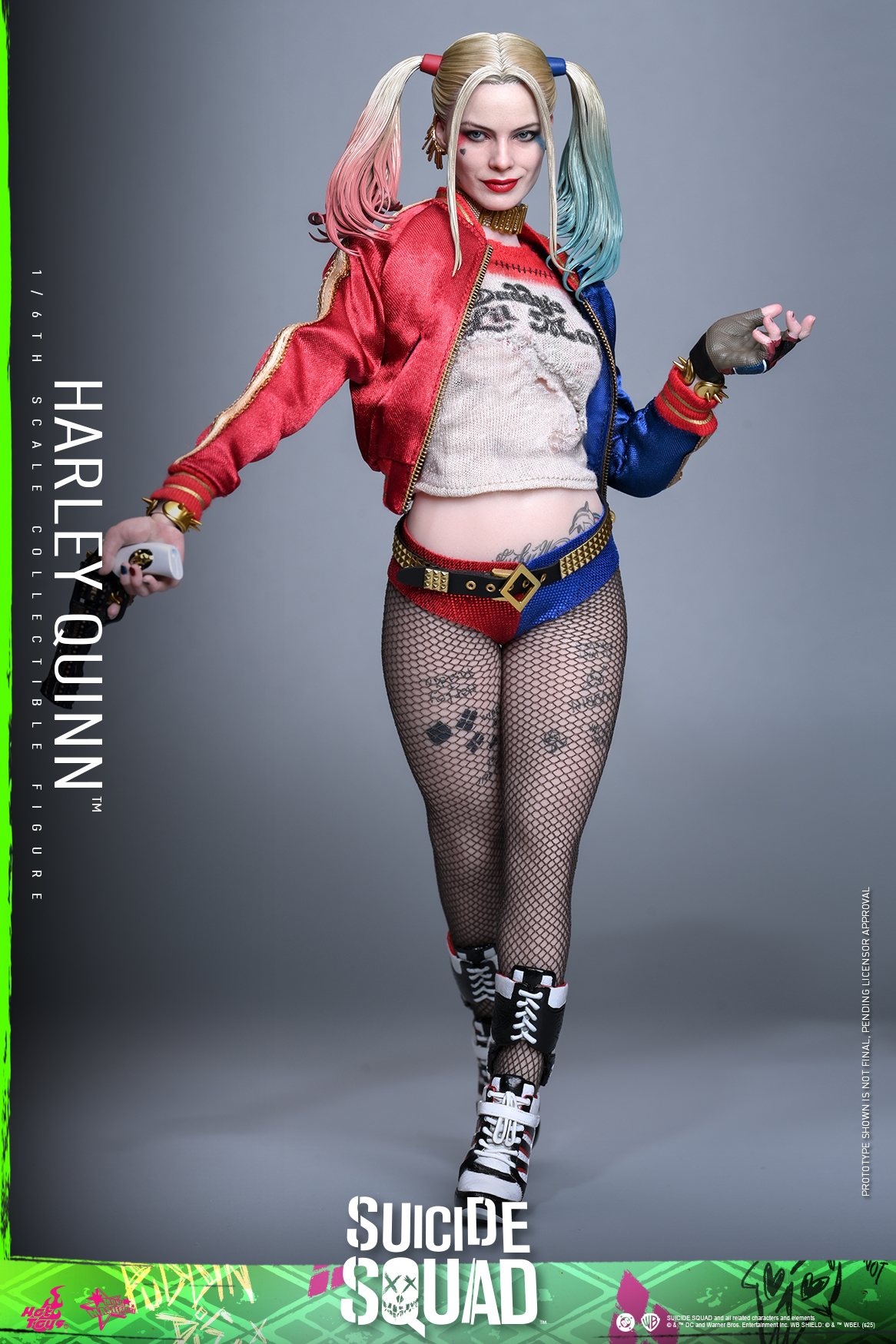 Hot Toys MMS841B Suicide Squad - Harley Quinn (Special Edition)