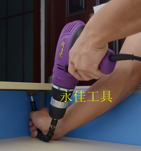 AD03 ข้ออ่อน-งอได้บิดได้สำหรับไขควง