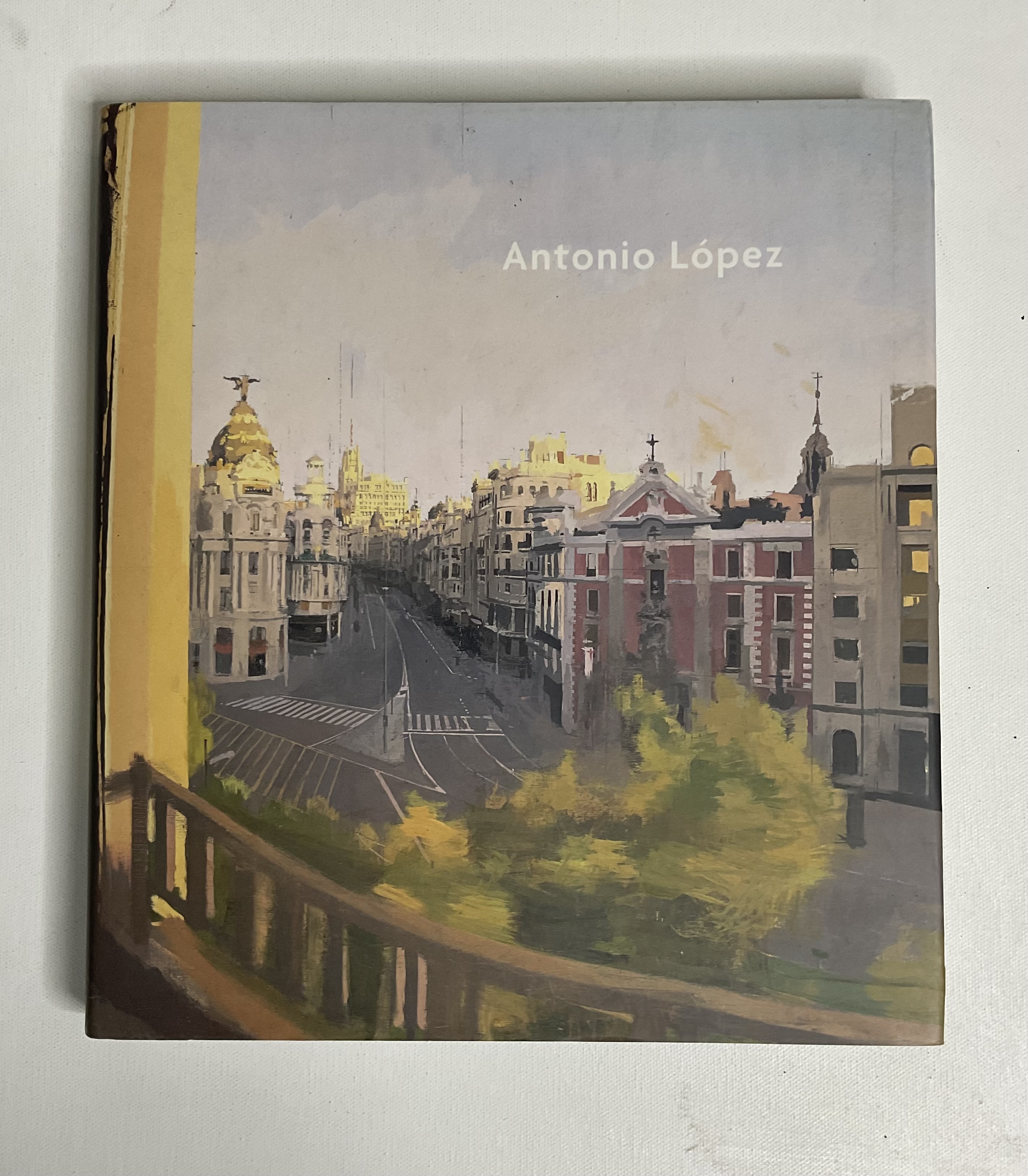 Antonio Lopez Antonio López García 21 Nov. 2011 90-99% Hardcover