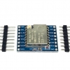 LoRa module 433MHz Ra-02 SX1278 โมดูลส่งข้อมูลไร้สายระยะไกลความถี่ 433Mhz พร้อมบัดกรีลงแผ่น PCB สต็อกไทยส่งไว