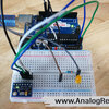 สอนการใช้งานบอร์ด Arduino กับ GY-63 Barometric/Pressure Sensor Module (MS5611) พร้อมโค้ดตัวอย่าง