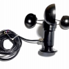 Wind Speed Sensor (เซ็นเซอร์วัดความเร็วลม) Output แบบ 0 ~ 5VDC และ 4 ~ 20mA สต็อกไทยส่งไว