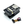ESP32 Cam board with OV2640+Download module โมดูล ESP32 พร้อมกล้อง และบอร์ดอัพโหลดโปรแกรม สต็อกไทยส่งไว