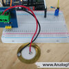 สอนการใช้งานบอร์ด Arduino กับ Piezo Electric พร้อมโค้ดตัวอย่าง