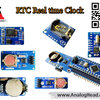สอนการใช้งานบอร์ด Arduino กับ RTC real time clock module