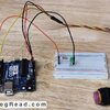 สอนใช้งานบอร์ด Arduino กับ Infrared Proximity Sensor (เซนเซอร์วัดระยะ) พร้อมโค้ดตัวอย่างประยุกต์ใช้งาน